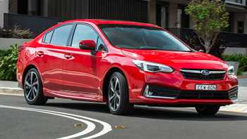 2020 Subaru Impreza 2.0i-L