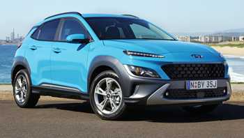 2021 Hyundai Kona Elite