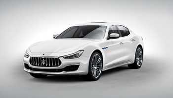 2020 Maserati Ghibli Hybrid GranLusso
