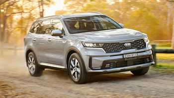2020 Kia Sorento Sport CRDi