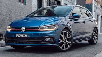 2018 Volkswagen Polo