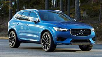 2020 Volvo XC60 T8 Polestar Engineered