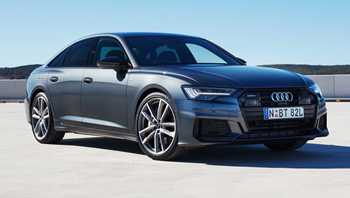 2018 Audi A6 55 TFSI Quattro S Line
