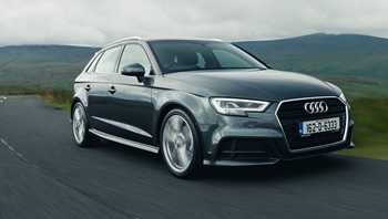 2018 Audi A3