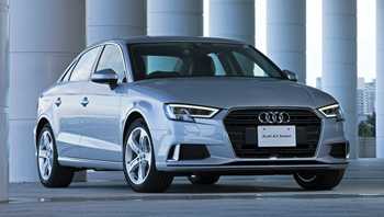 2020 Audi A3 Sedan 35 TFSI S Line Plus