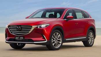 2021 Mazda CX-9 Azami
