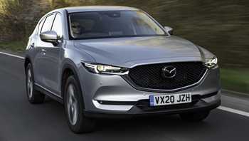 2020 Mazda CX-5 GT
