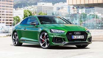 2018 Audi RS RS5 Coupe