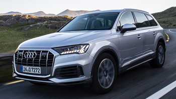 2020 Audi Q7 50 TDI