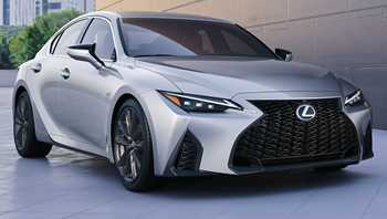 2020 Lexus IS 300 F Sport