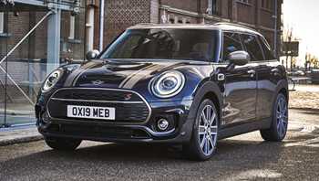 2019 Mini Clubman