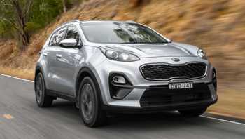 2020 Kia Sportage SX