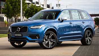 2020 Volvo XC90 T8 Recharge
