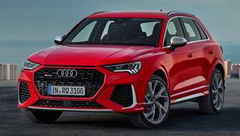 2018 Audi RS RS Q3