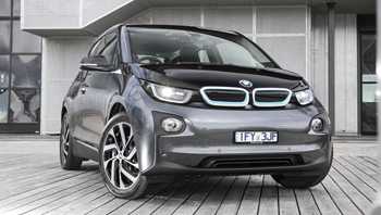2018 BMW i Series i3 120Ah