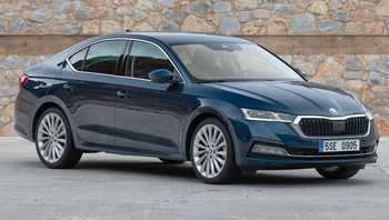 2021 Skoda Octavia 110TSI Style
