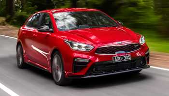 2018 Kia Cerato