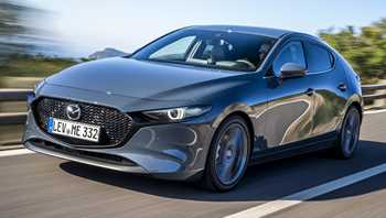2018 Mazda 3 G25 Astina