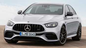 2021 Mercedes-AMG E-Class E 63 S 4Matic+