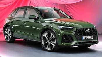 2021 Audi Q5 45 TFSI Quattro