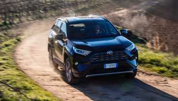 2018 Toyota RAV4 GXL Hybrid 2WD