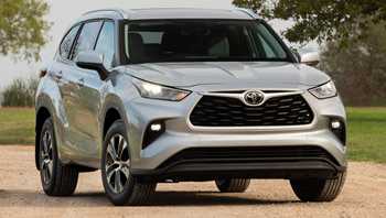 2018 Toyota Kluger