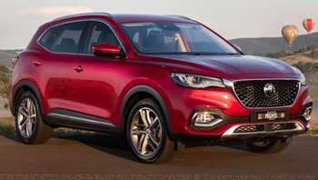 2020 M.G. HS Excite X AWD
