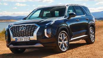 2018 Hyundai Palisade