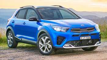 2021 Kia Stonic GT-Line