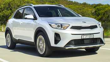 2021 Kia Stonic Sport