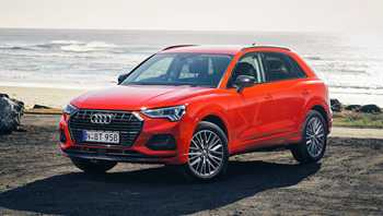 2020 Audi Q3 35 TFSI S Tronic Launch Edition