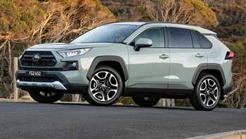2018 Toyota RAV4 Edge