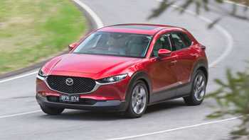 2021 Mazda CX-30 G25 Touring FWD