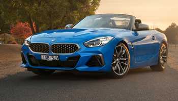 2018 BMW Z Series Z4 M40i