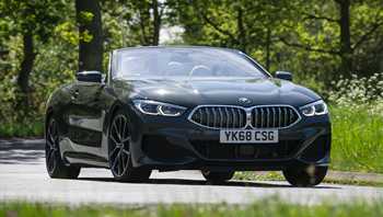 2018 BMW 8 Series 840i