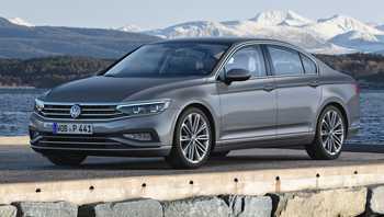 2018 Volkswagen Passat