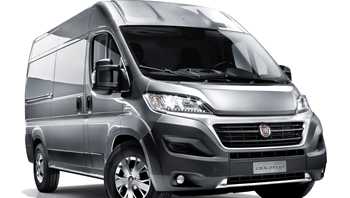 2018 Fiat Ducato Long Wheel Base Mid Roof