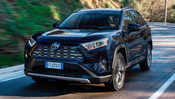 2018 Toyota RAV4 GXL Hybrid AWD