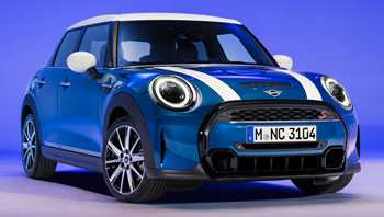 2019 Mini Hatch Cooper Classic
