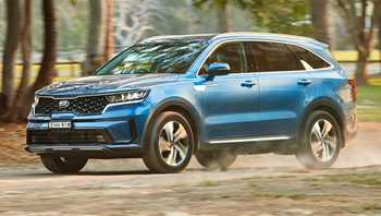2020 Kia Sorento Sport+ V6