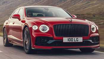 2018 Bentley Flying Spur