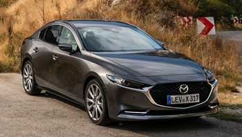 2018 Mazda 3 X20 Astina
