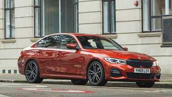 2020 BMW 3 Series 330e M-SPORT
