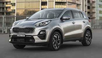 2020 Kia Sportage SX