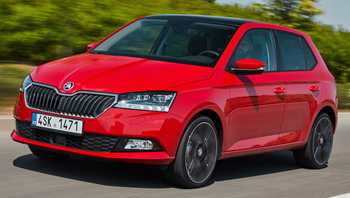 2021 Skoda Fabia Run-Out Edition 81TSI