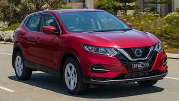 2018 Nissan Qashqai