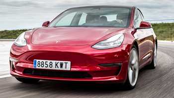 2018 Tesla Model 3 Standard Range Plus