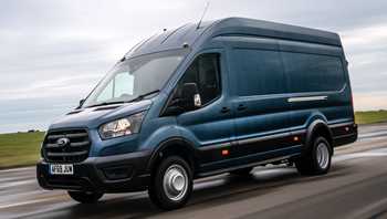 2018 Ford Transit