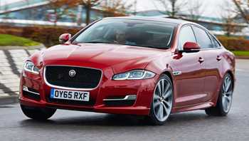 2018 Jaguar XJ SWB R-Sport