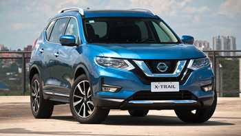 2020 Nissan X-Trail TS 4WD Diesel